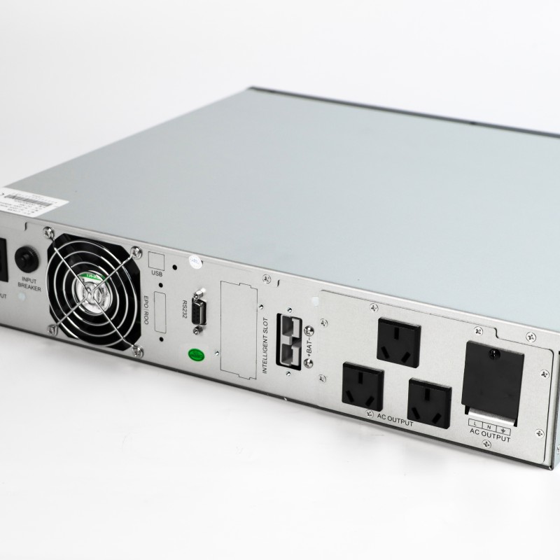 2U Inverter Charger DC48V AC220V solar